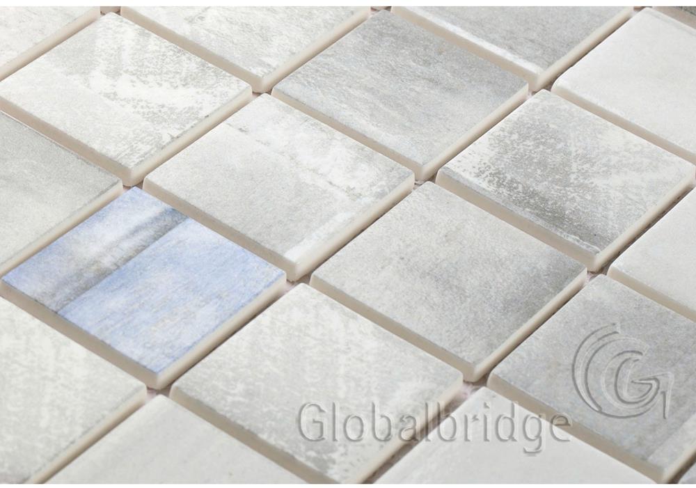 Inkjet Glass Bedroom Mosaic Wall Tile