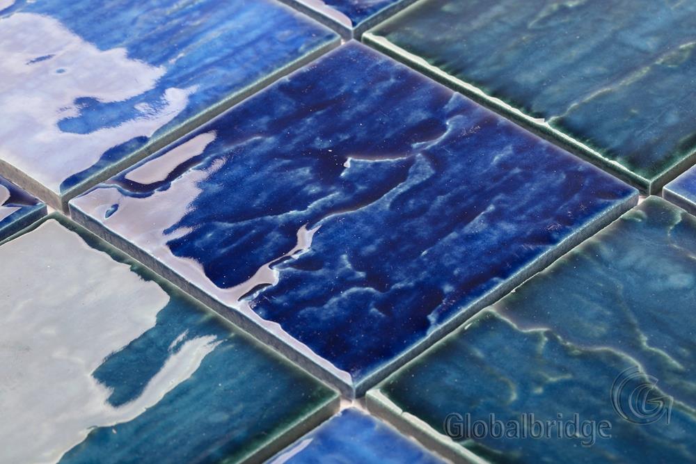 Porcelain Swimming Pool Tiles