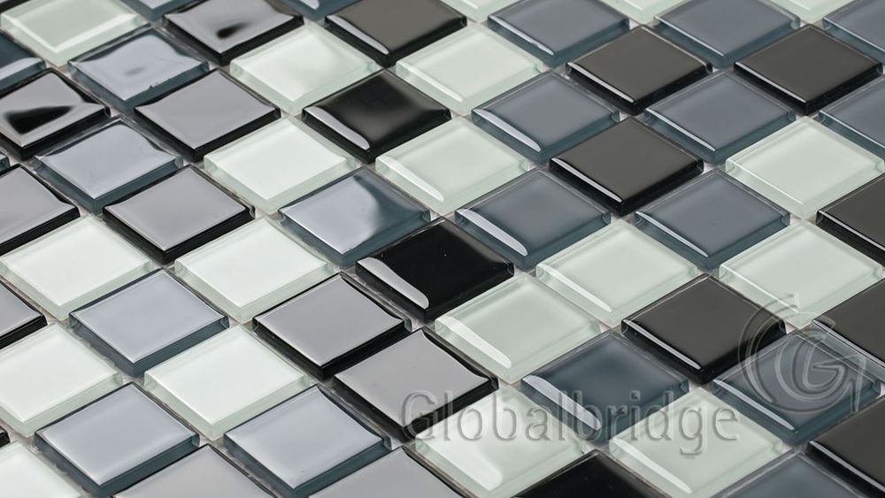 Design of tiles for bathroom