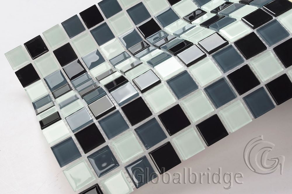 Design of tiles for bathroom