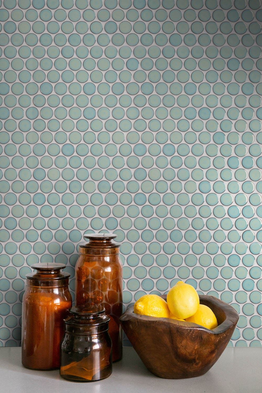 Bathroom design tiles