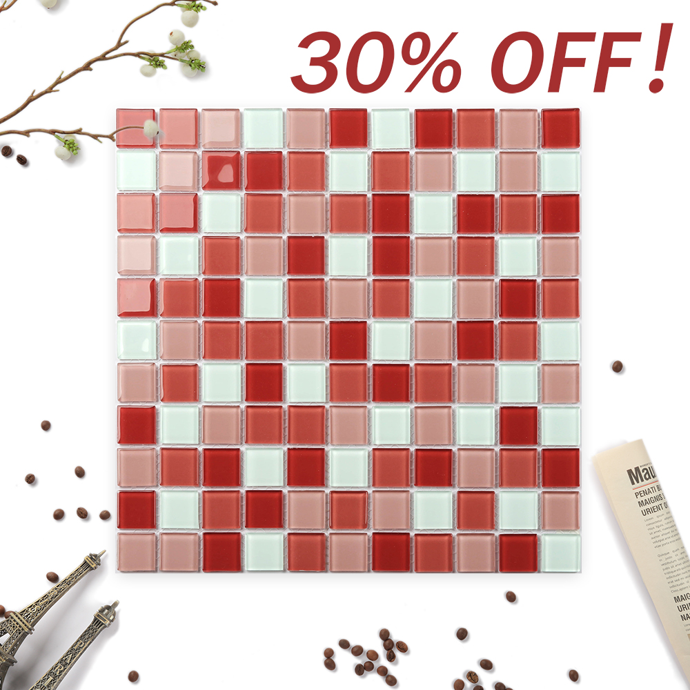 Hot sell Square wall mosaic tile