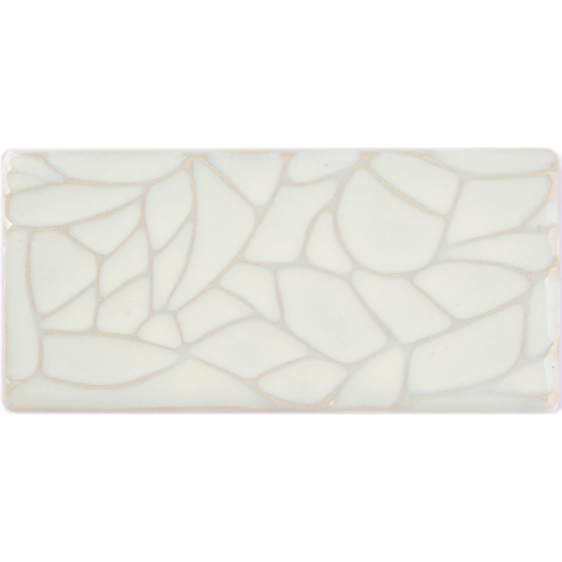 Nature Engraving stone mosaic wall tile