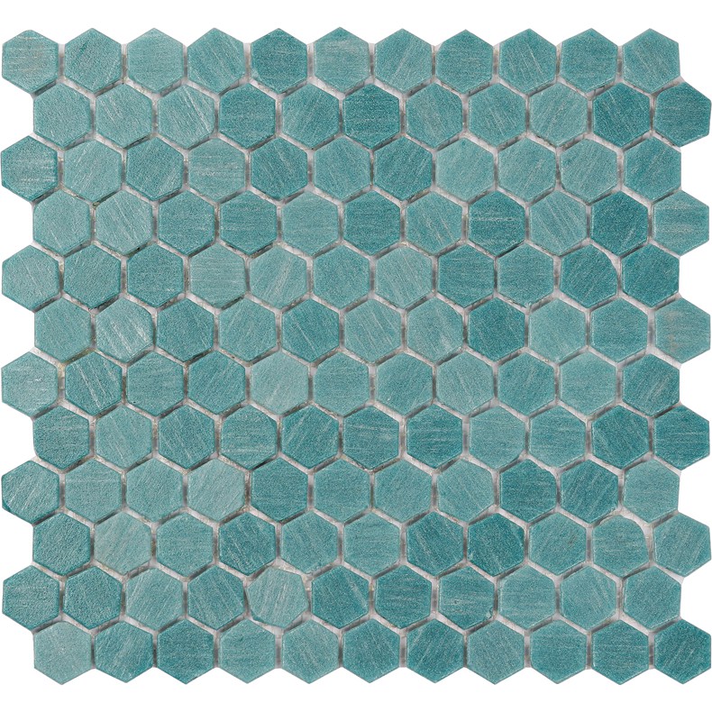 Nature Engraving stone mosaic wall tile