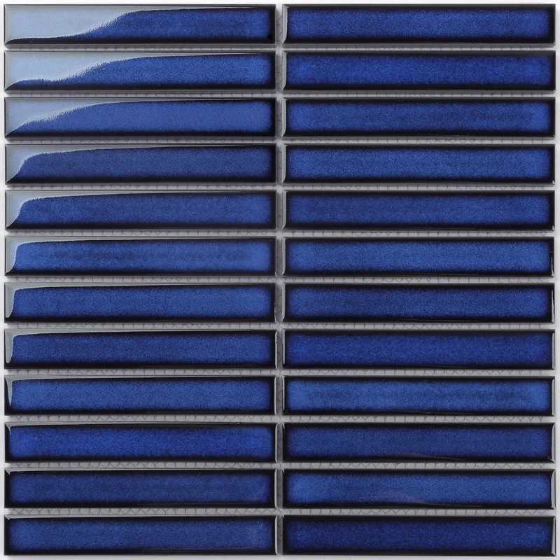 Nature Engraving stone mosaic wall tile