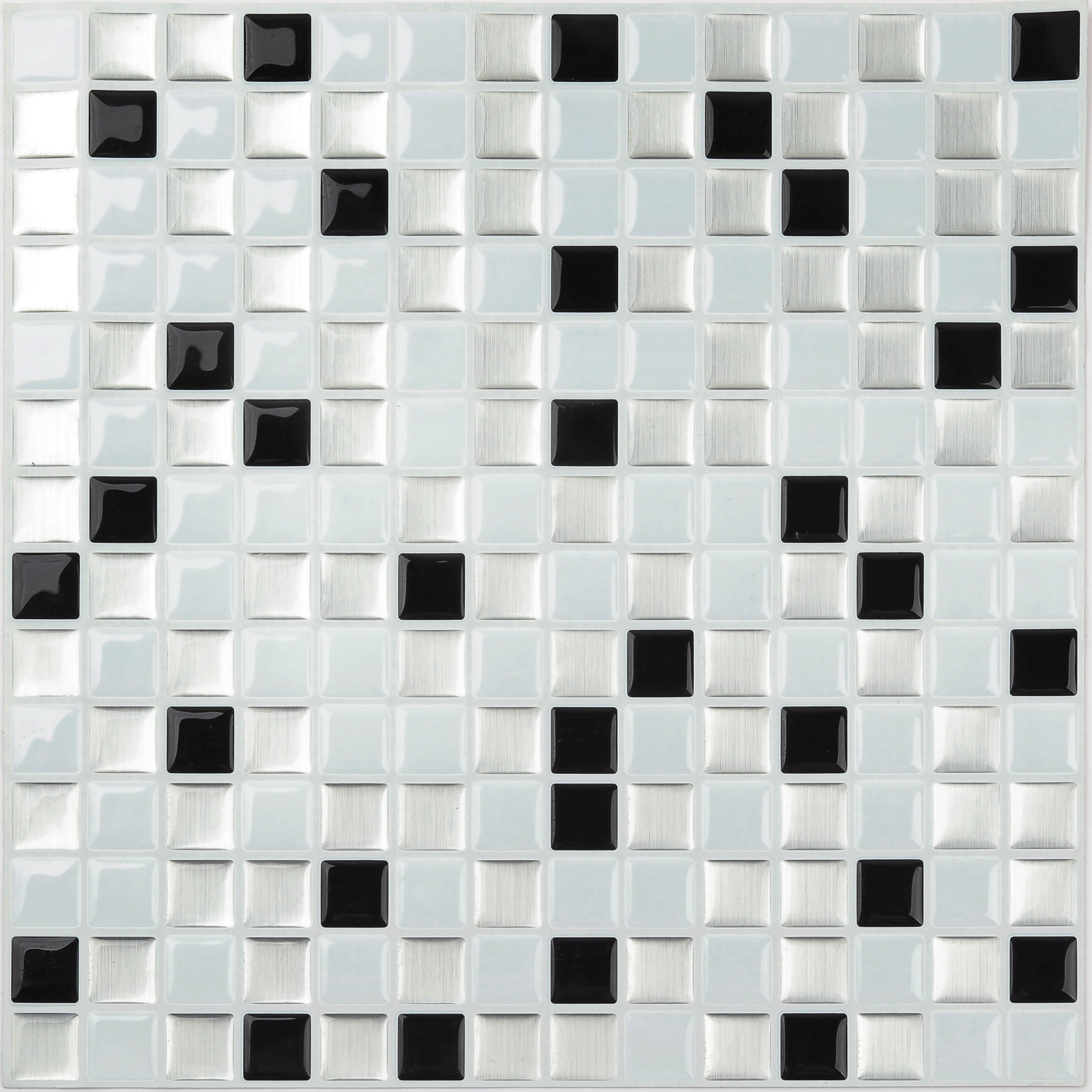 Decoration Vinyl Wall Mosaic 