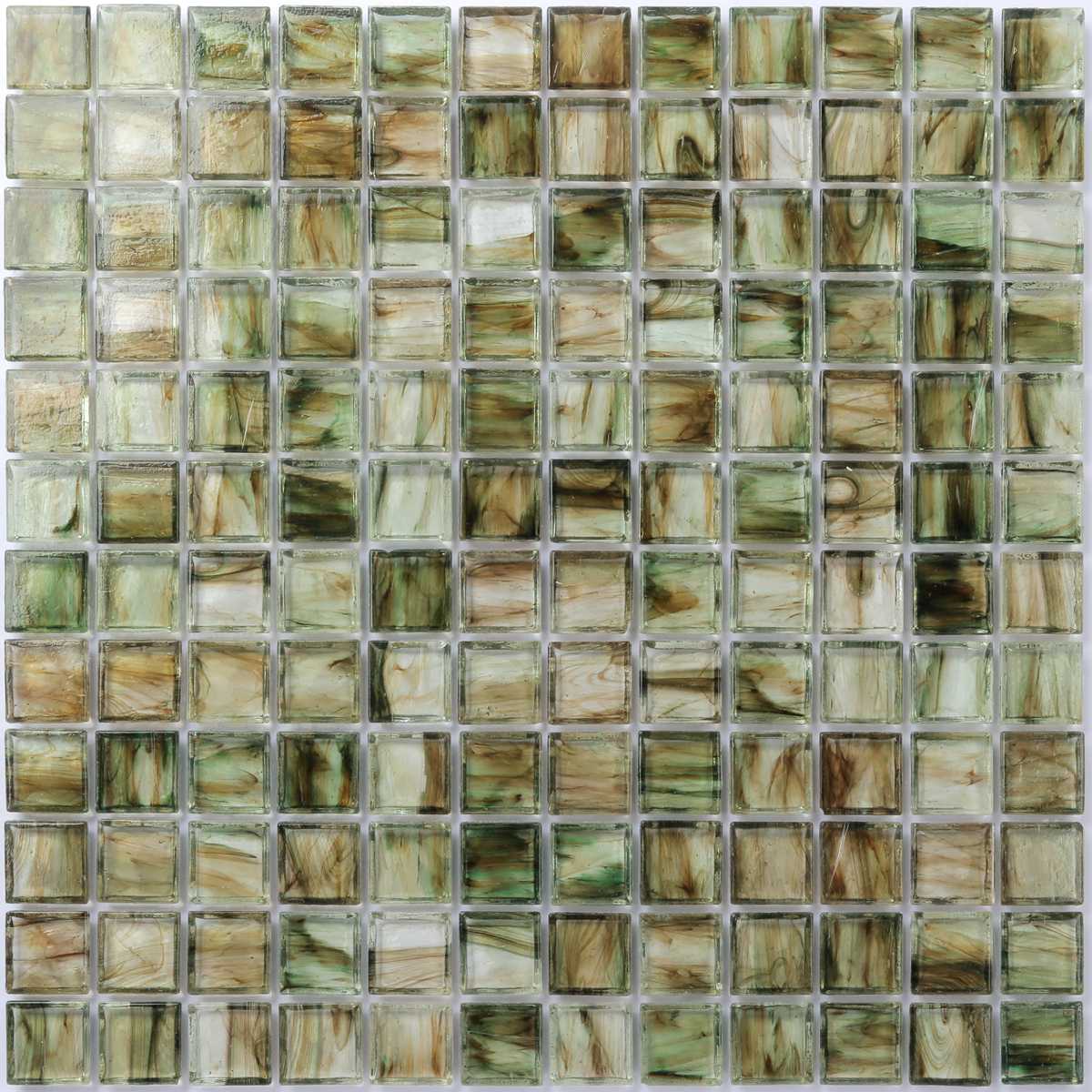 Nature Engraving stone mosaic wall tile