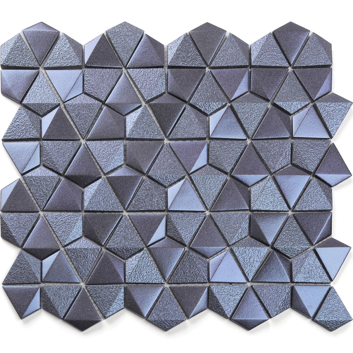 Nature Engraving stone mosaic wall tile