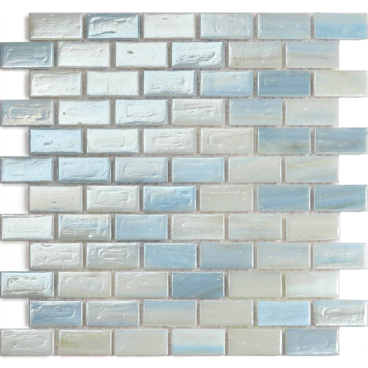 Bathroom mosaic wall and floor tiles