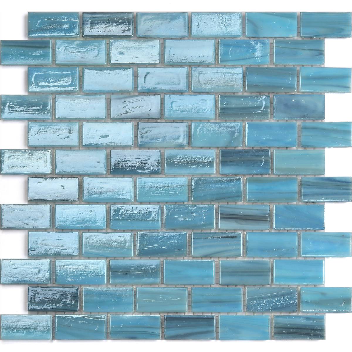 Nature Engraving stone mosaic wall tile