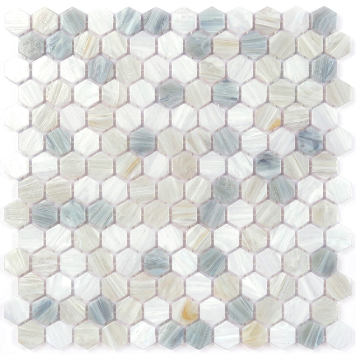 Nature Engraving stone mosaic wall tile