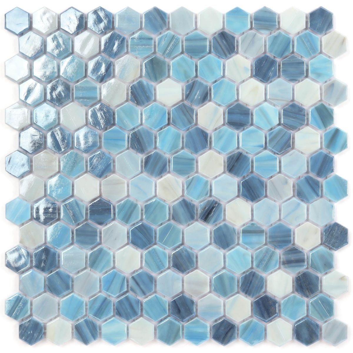 Nature Engraving stone mosaic wall tile