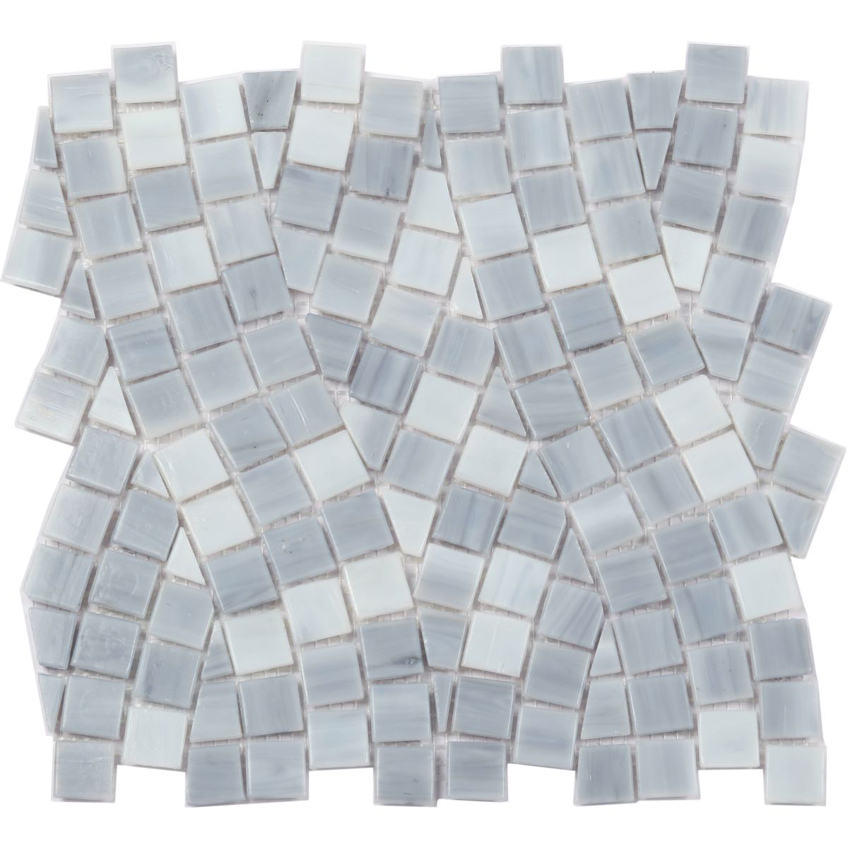 Nature Engraving stone mosaic wall tile