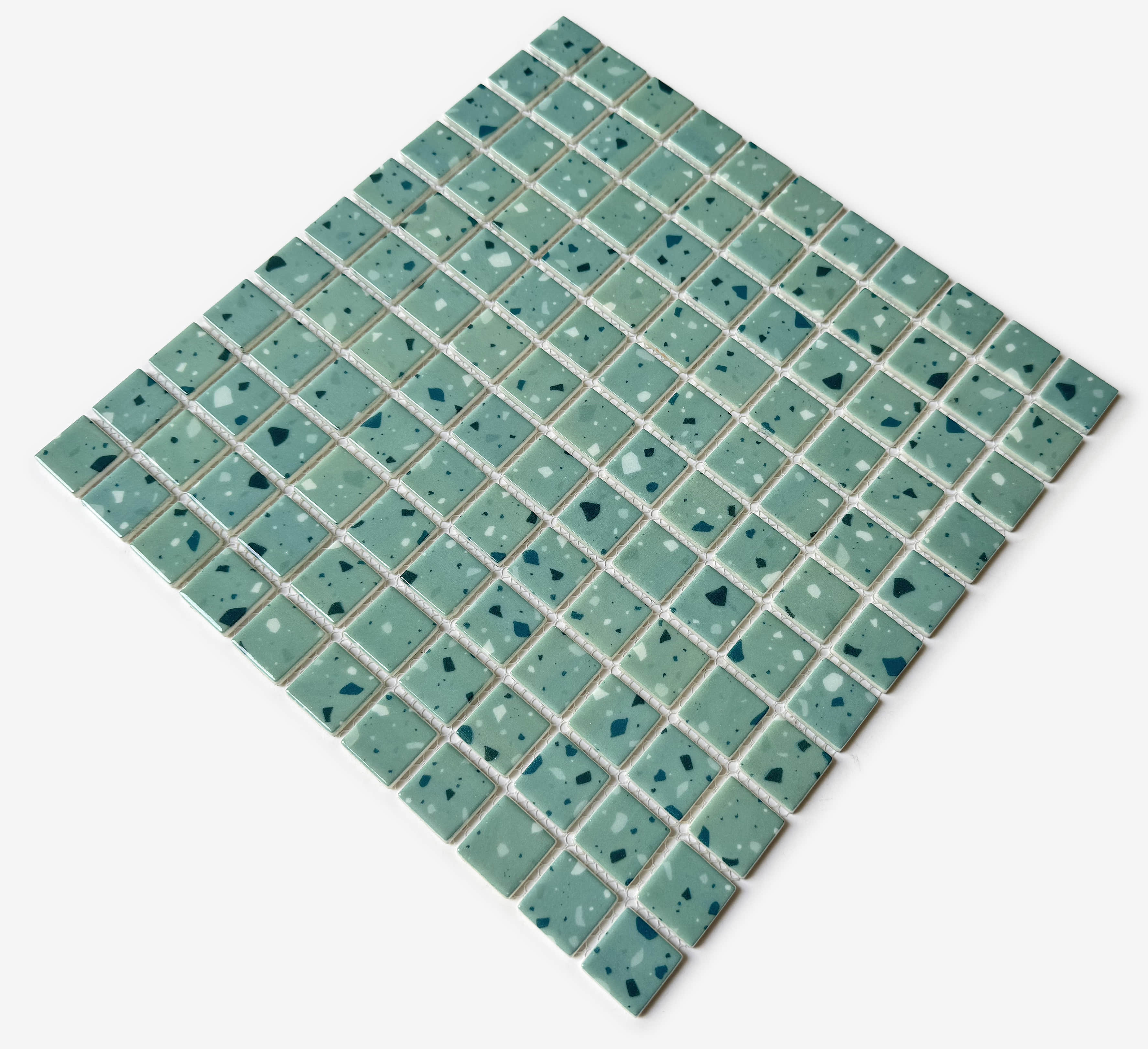 Nature Engraving stone mosaic wall tile