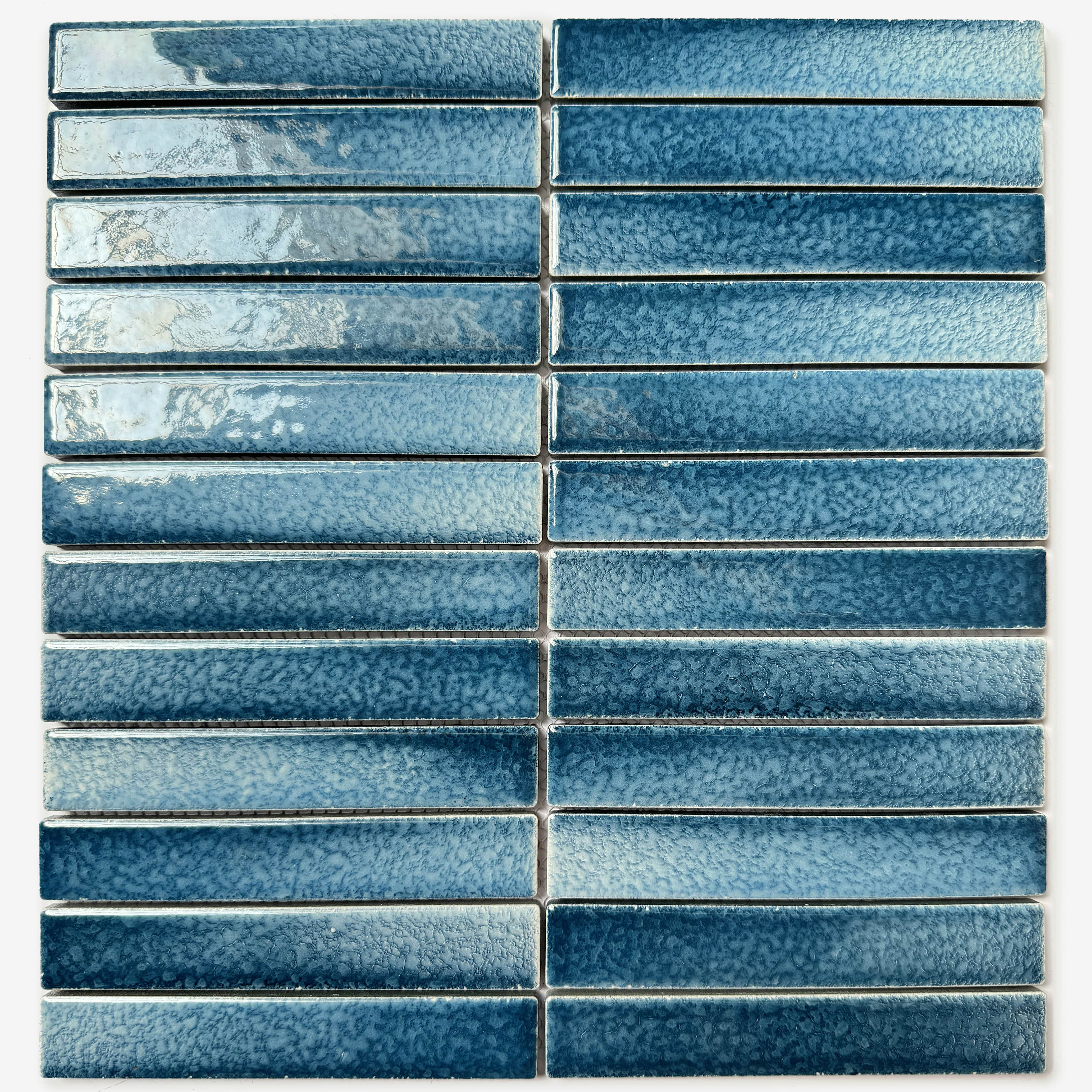 Porcelain Mosaic-Simplicity Style-Frost Glazed