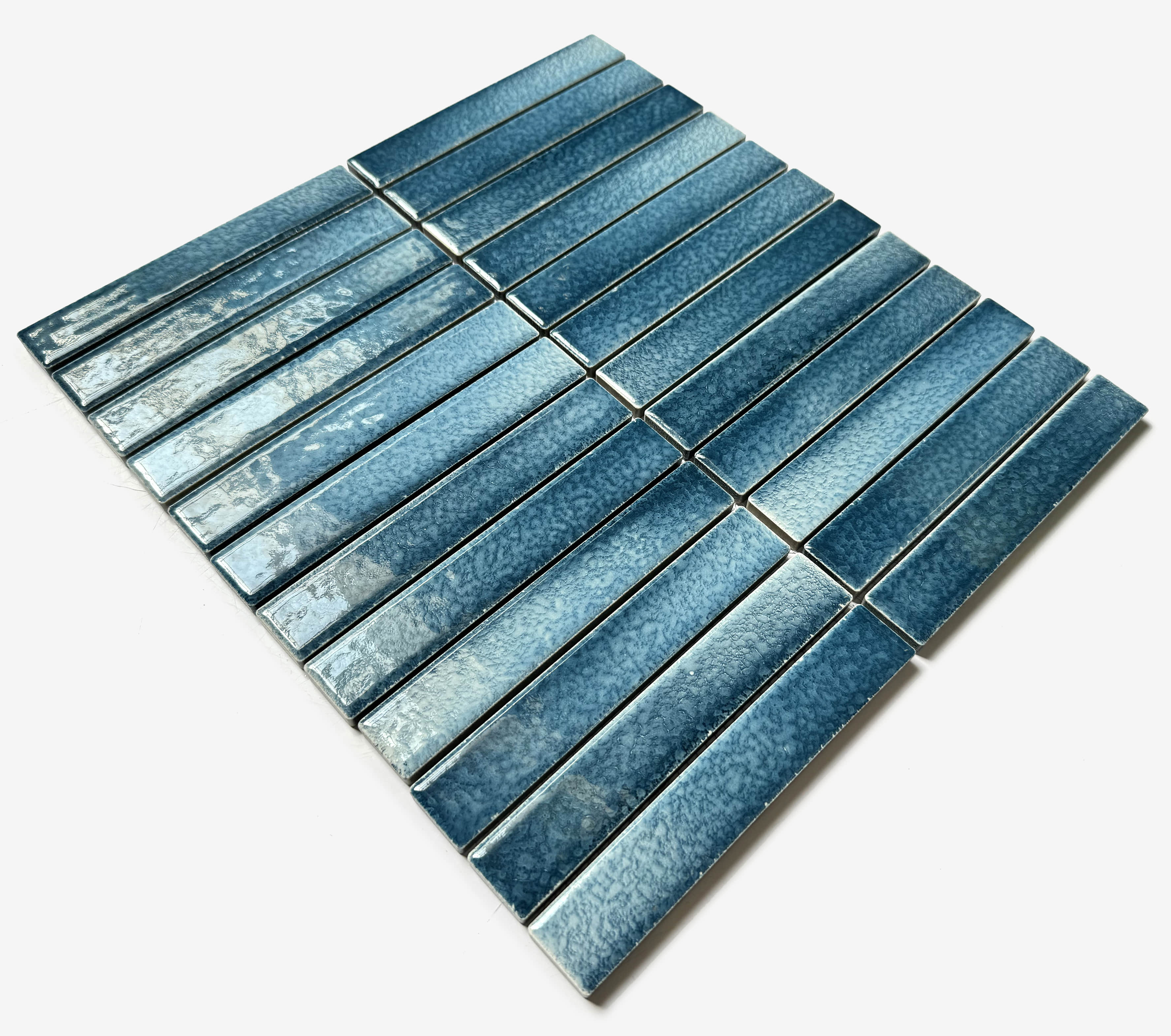 Nature Engraving stone mosaic wall tile