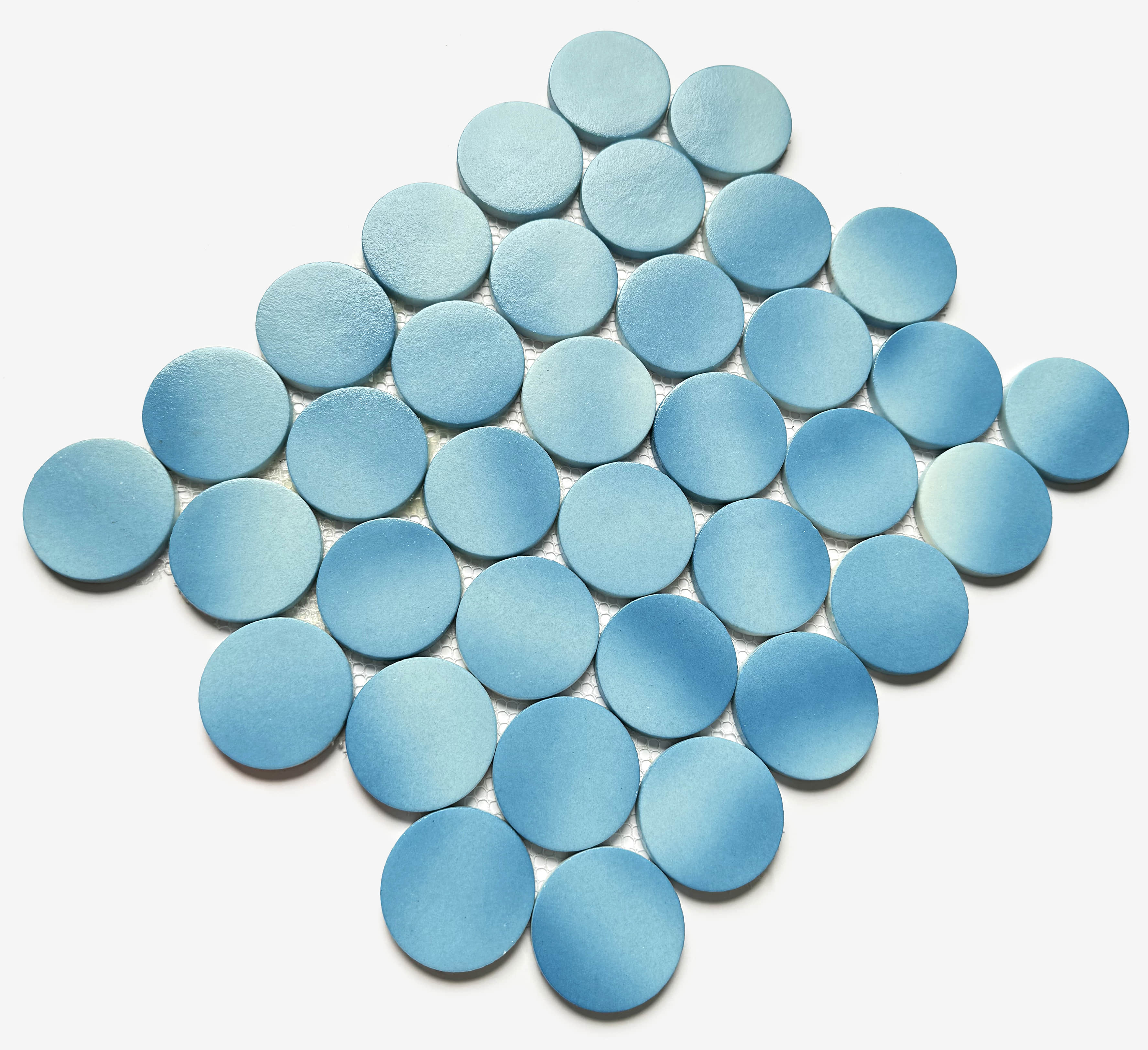 Nature Engraving stone mosaic wall tile