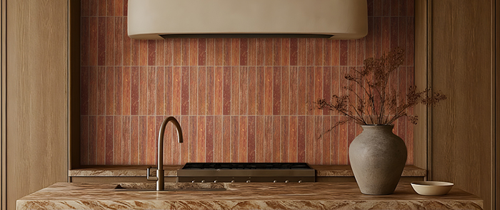 Shinning In The Dark Night：Luminous Glass Mosaic