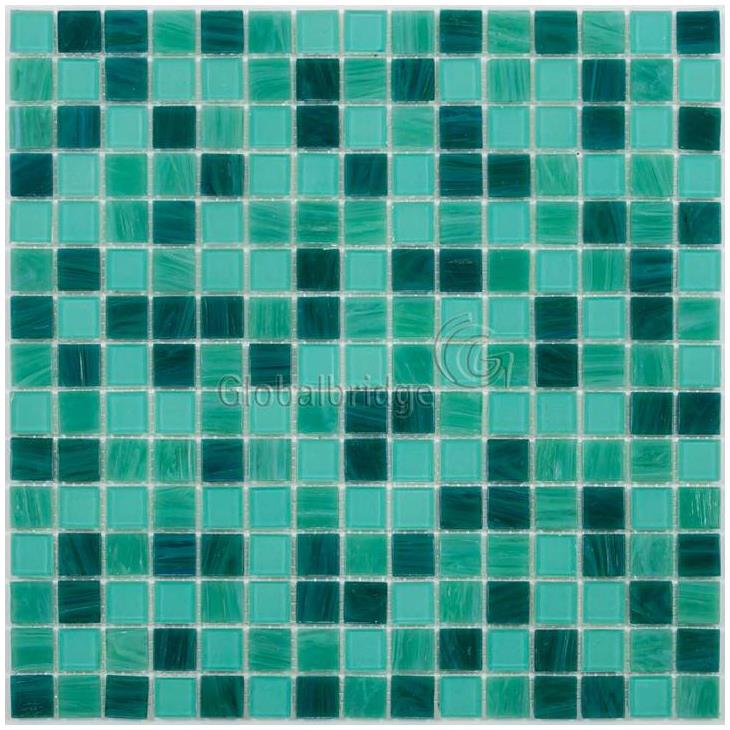 Nature Engraving stone mosaic wall tile