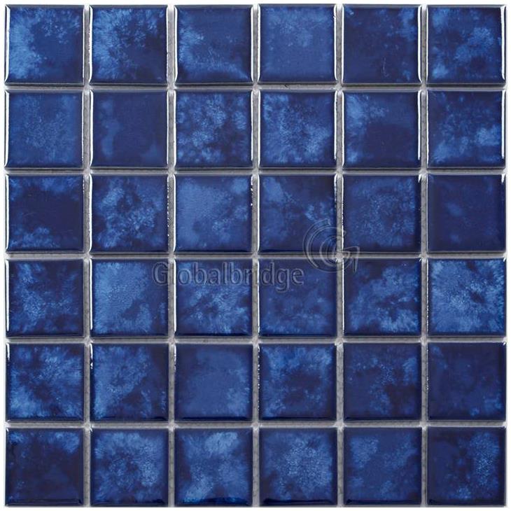 Inkjet Porcelain Pool Mosaic Tile