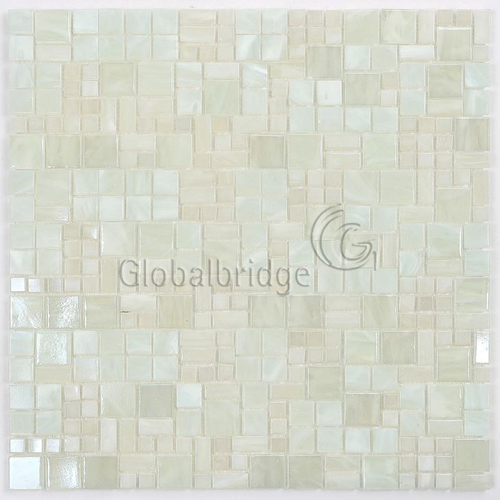 Nature Engraving stone mosaic wall tile