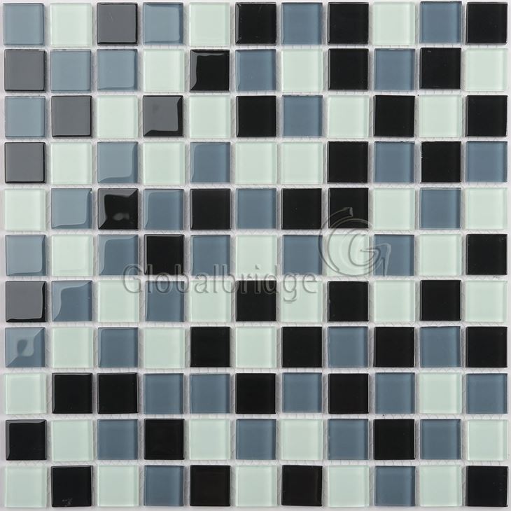 Nature Engraving stone mosaic wall tile